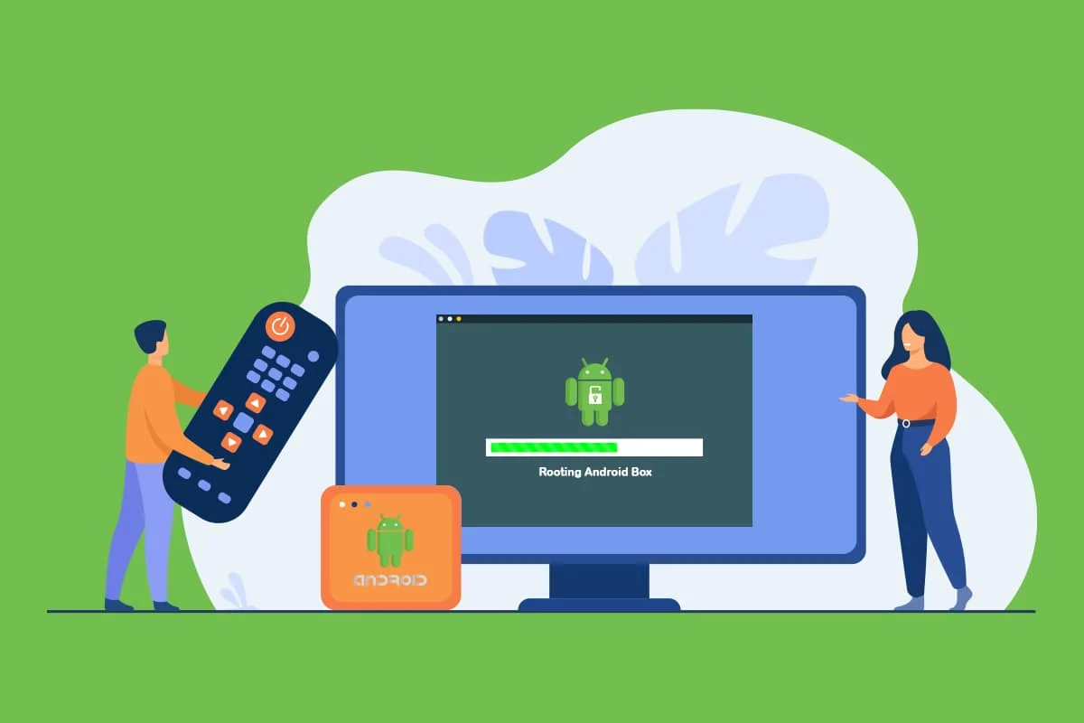 Come eseguire il root di Android TV Box