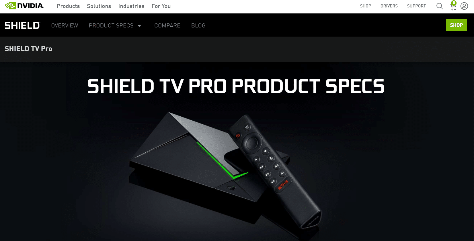 NVIDIA Shield TV Pro. Come eseguire il root di Android TV Box