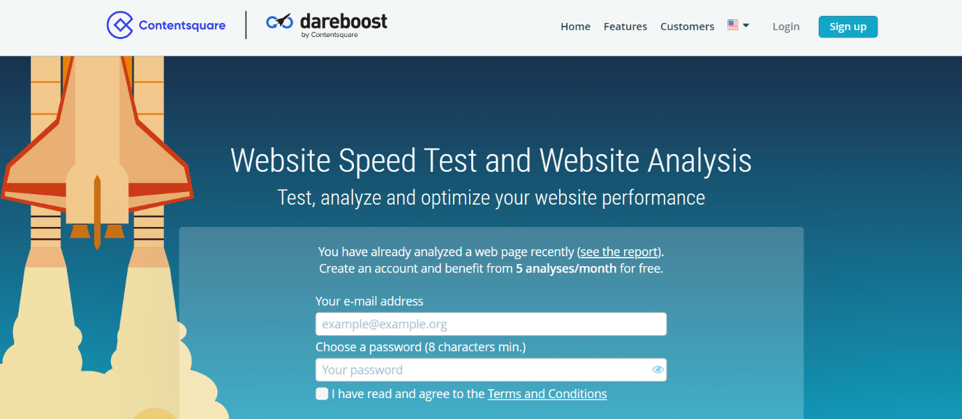 DareBoost. I 34 migliori strumenti di test web