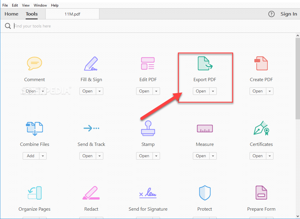 使用 Adobe Acrobat Pro 从 PDF 中提取图像