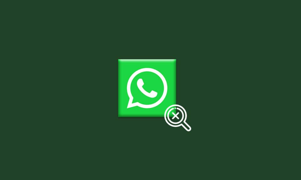 Androidで最後に表示されたWhatsAppを修正