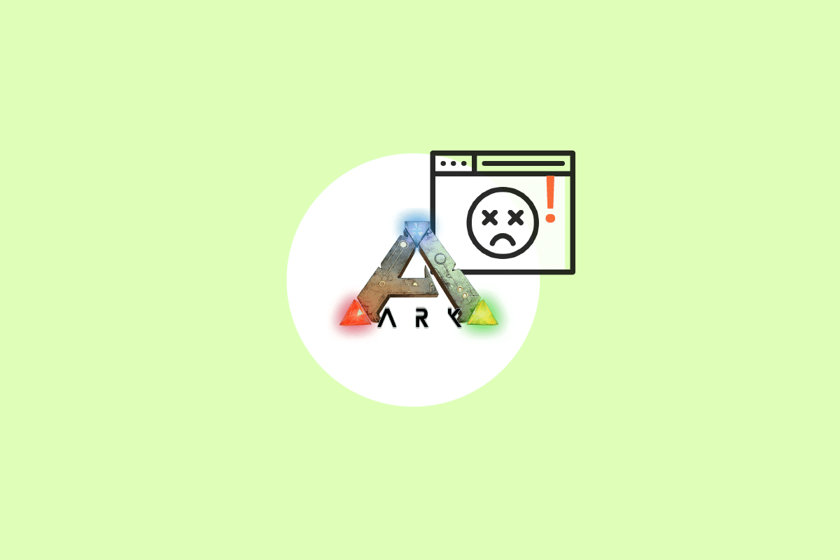 Perbaiki ARK Terus Menerjang di Windows 10