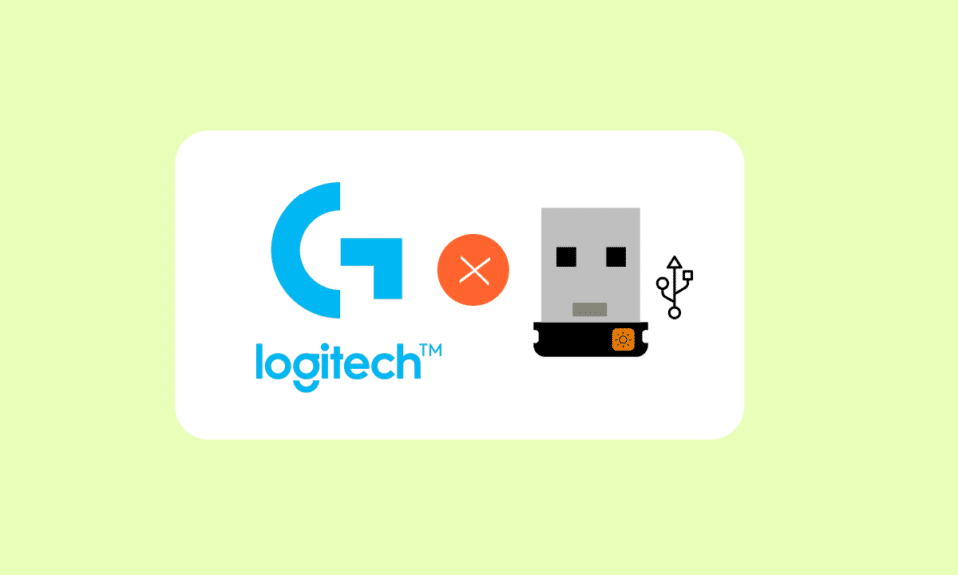 Risolto il problema con il ricevitore unificante Logitech che non funzionava
