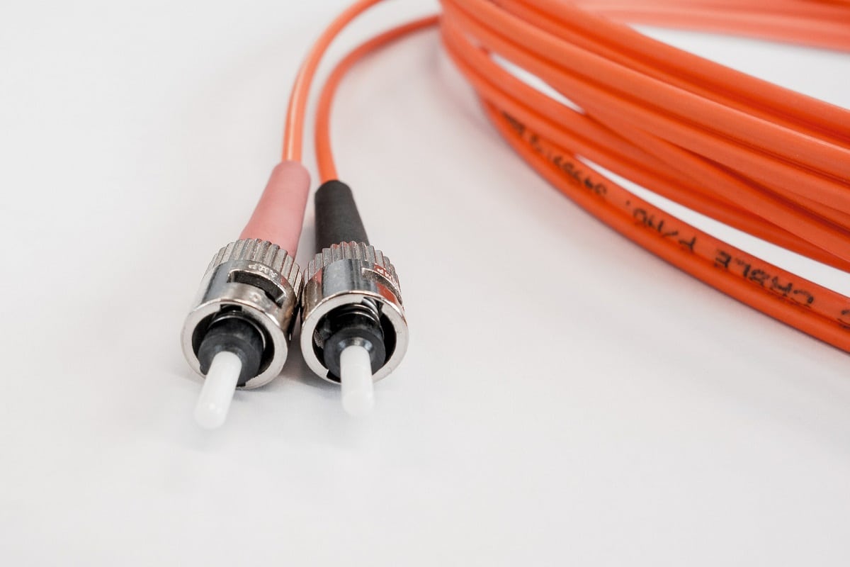 cavo in fibra ottica