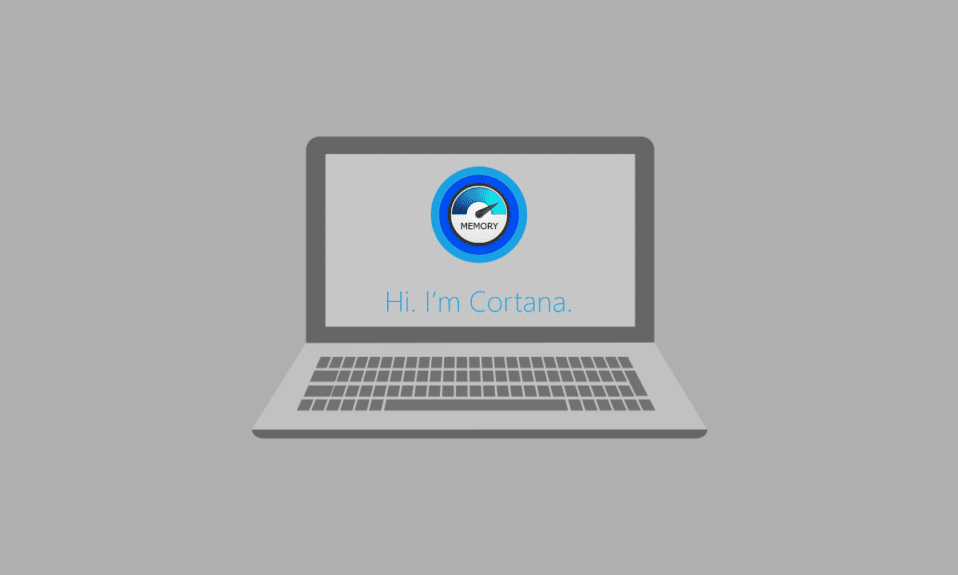 Arreglar Cortana ocupando memoria