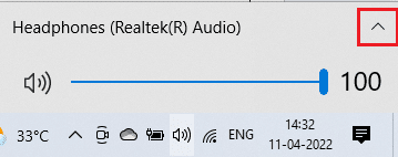 ampliar la lista de dispositivos de audio
