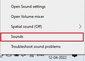 sonidos Arreglar este dispositivo está siendo utilizado por otra aplicación Error de sonido