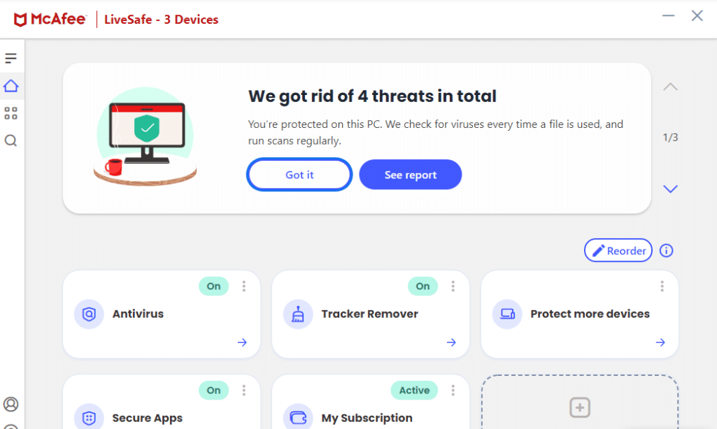 deshabilitar antivirus