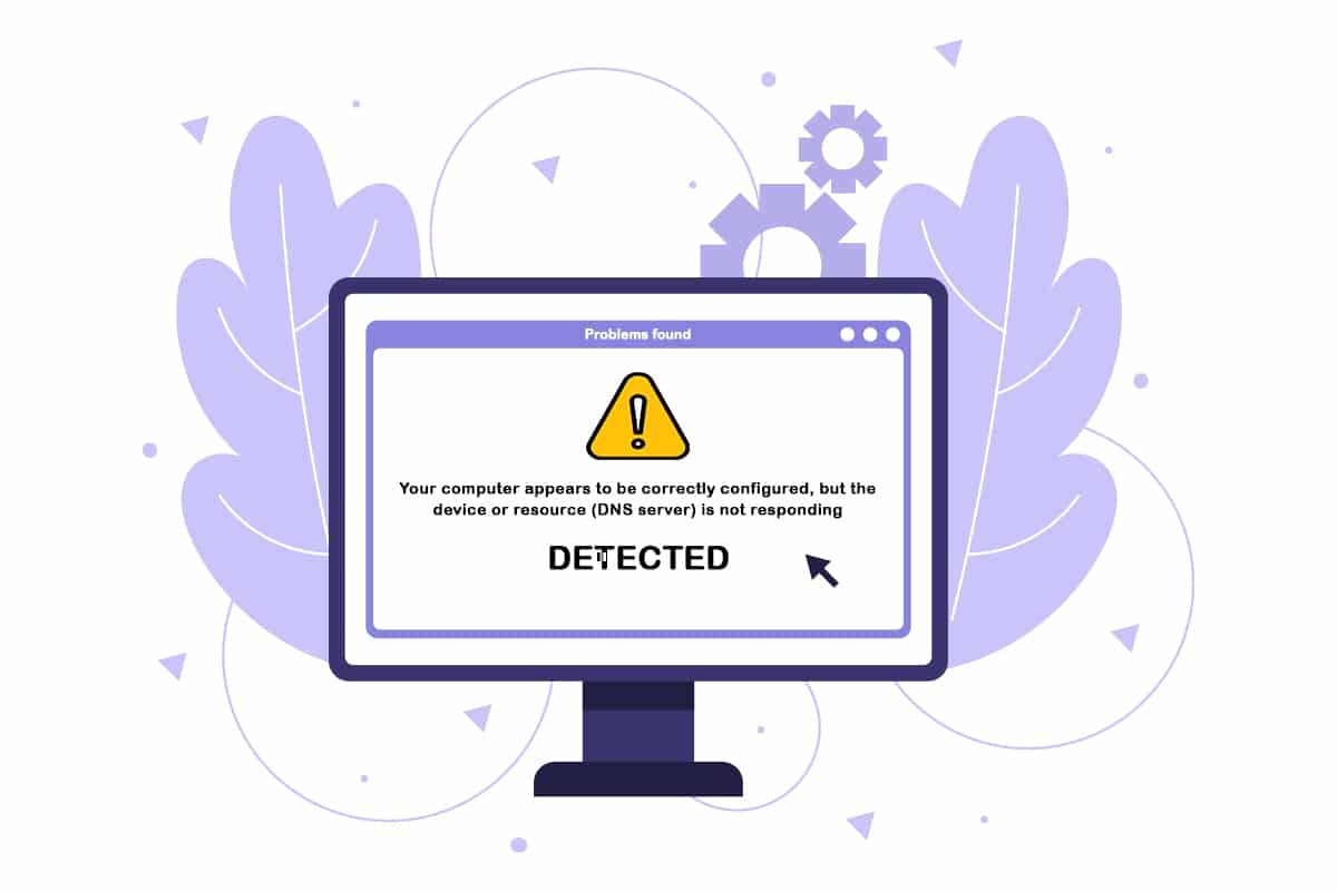 Arreglar su computadora parece estar configurada correctamente en Windows 10