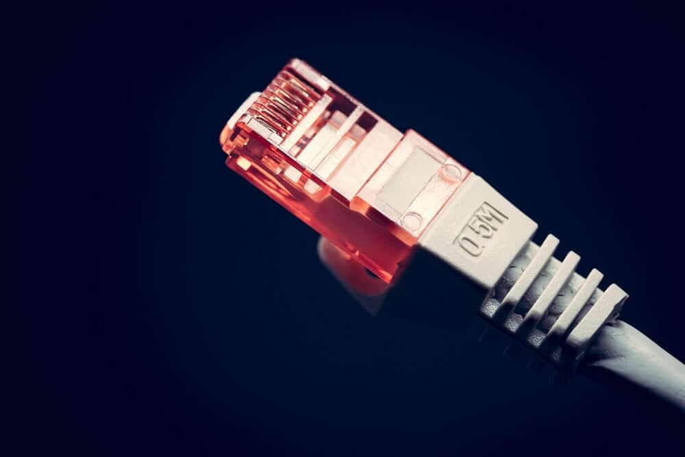 Passaggio a Internet via cavo