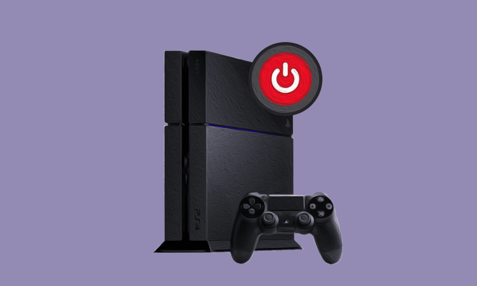 Come risolvere PS4 continua a spegnersi da solo