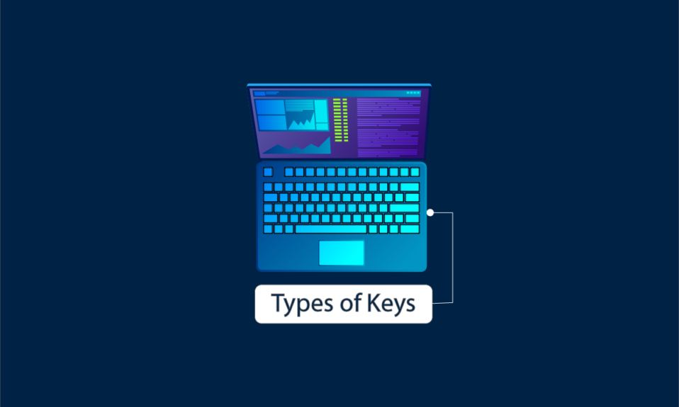 Berapa Banyak Jenis Tombol pada keyboard Komputer