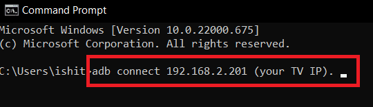 adb 연결 192.168.2.201 cmd