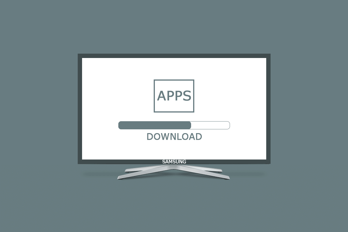 วิธีดาวน์โหลดแอปบน Samsung Smart TV