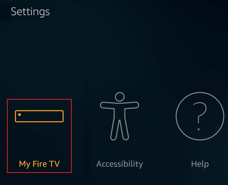 Mein FireTV