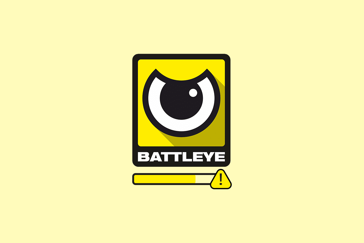 Perbaiki Gagal Menginstal Layanan BattlEye di Windows 10