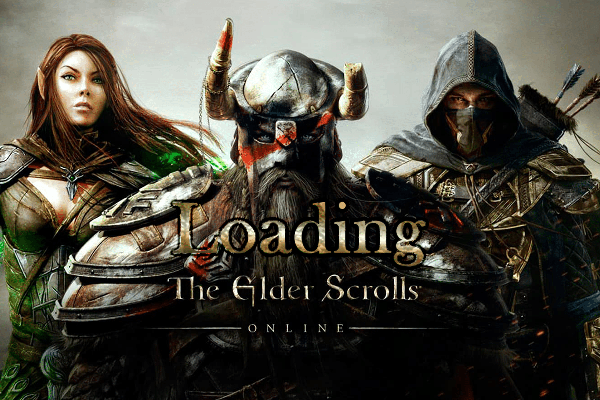 Corrigir Elder Scrolls Online Preso na Tela de Carregamento