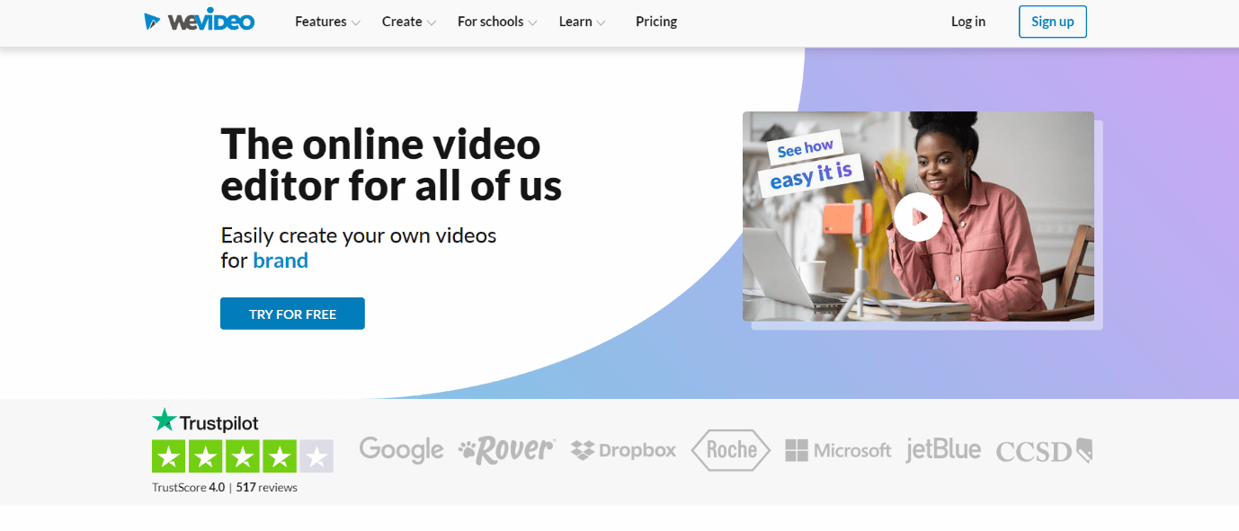 Wevideo