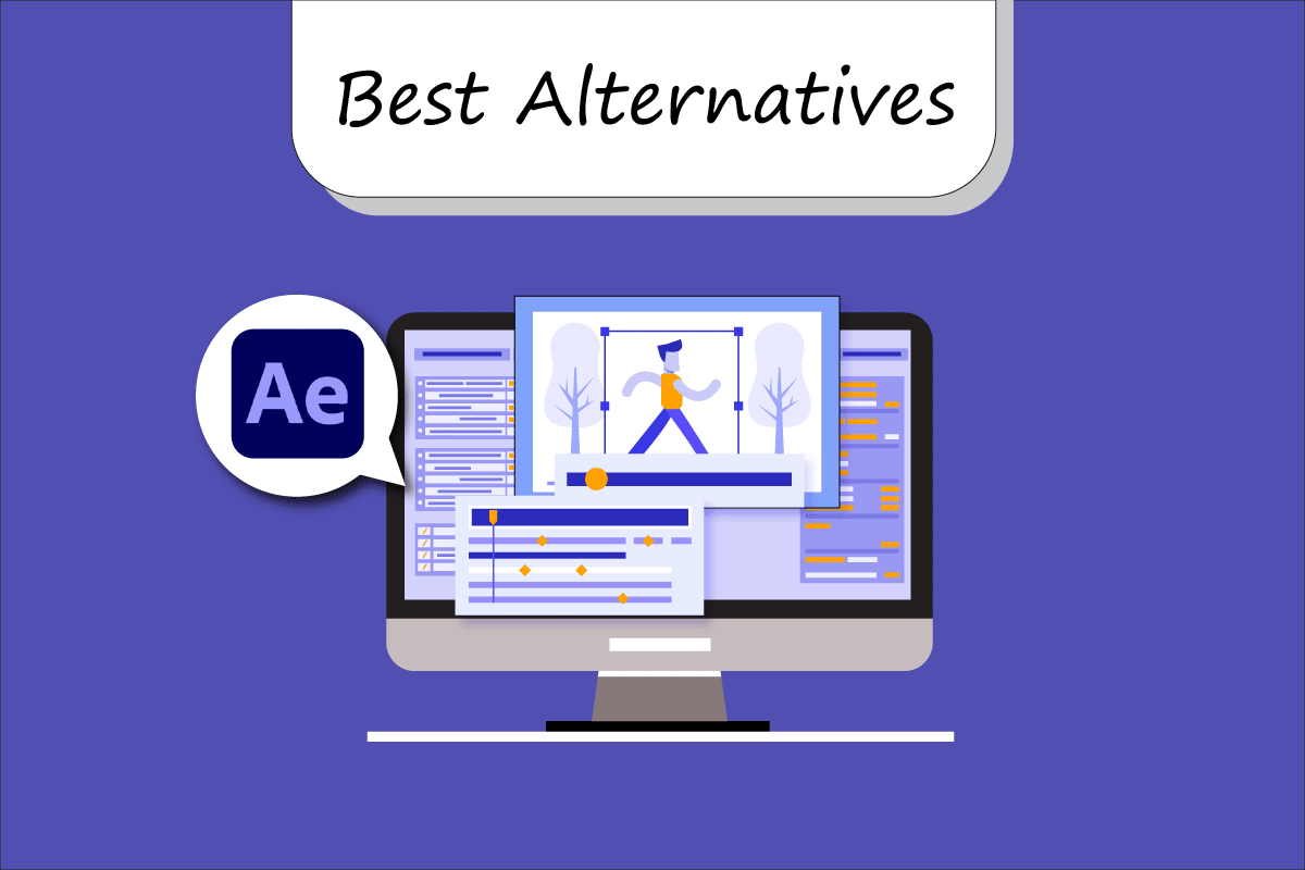 20 種最佳 After Effects 替代品
