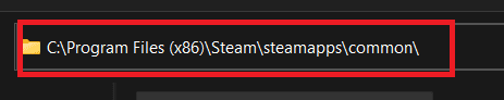 schimbați directorul de instalare a jocului. Modalități de a remedia SMITE Imposibil de conectat la Steam