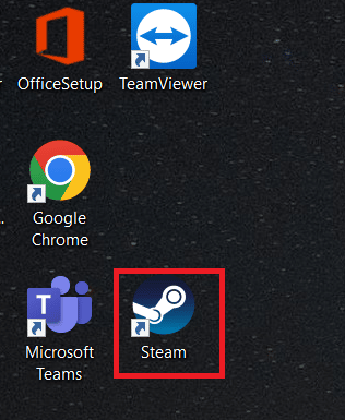 Deschideți Steam