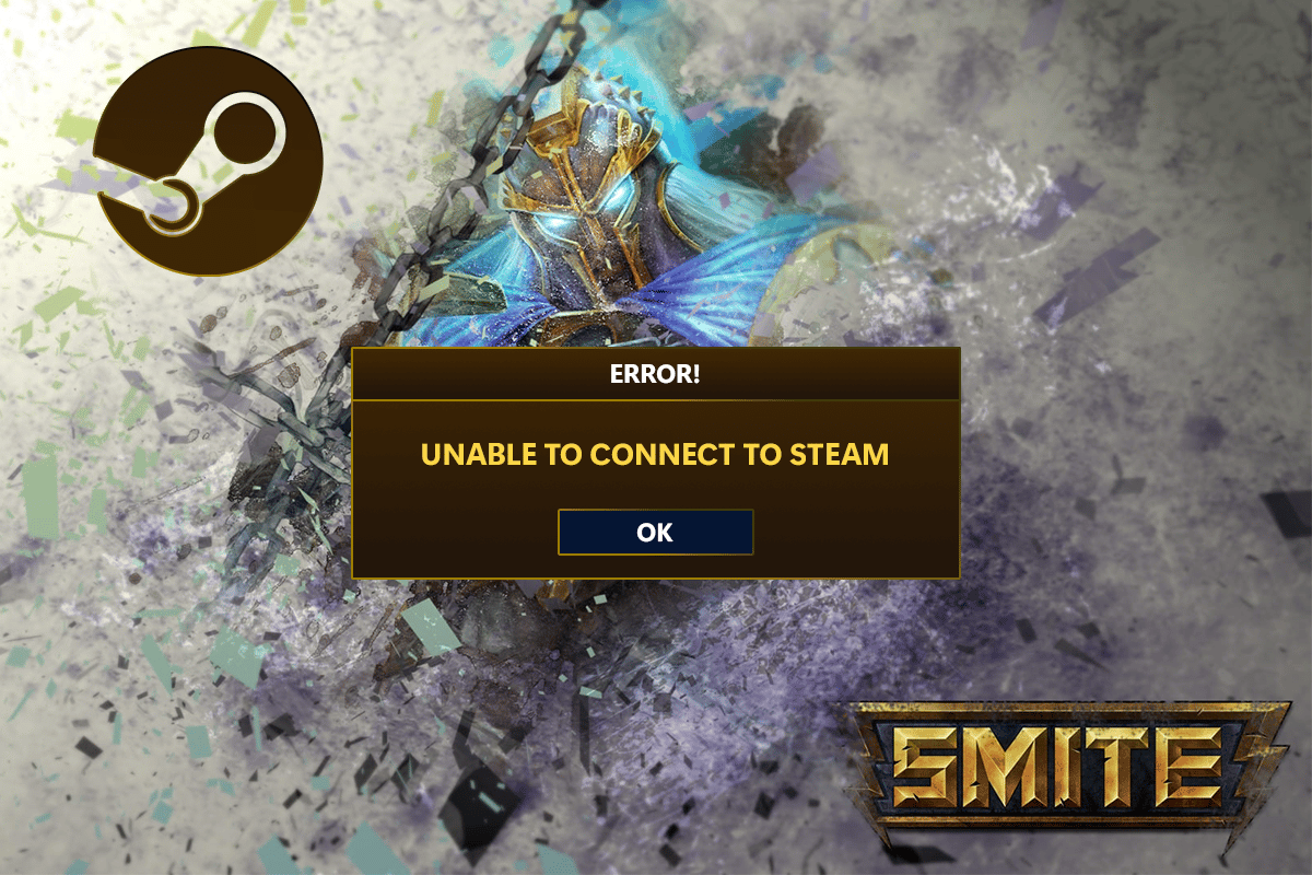 Modalități de a remedia SMITE Imposibil de conectat la Steam