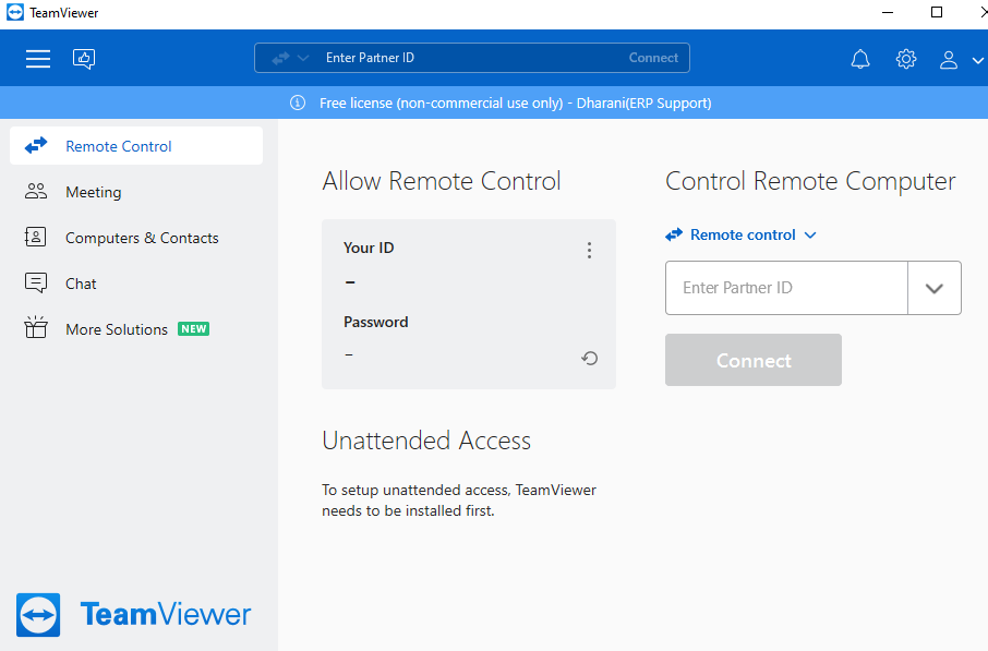 teamviewer. Remediați mouse-ul Battlefront 2 care nu funcționează în Windows 10
