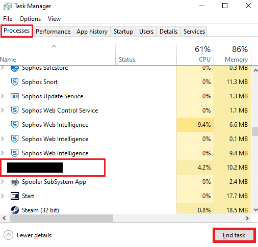 finalul sarcinii. Remediați mouse-ul Battlefront 2 care nu funcționează în Windows 10