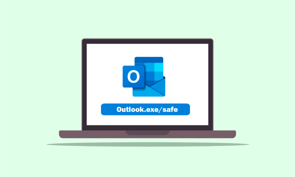 Fix Outlook открывается только в безопасном режиме в Windows 10