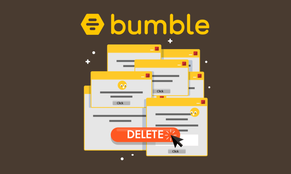 Como excluir prompts no Bumble