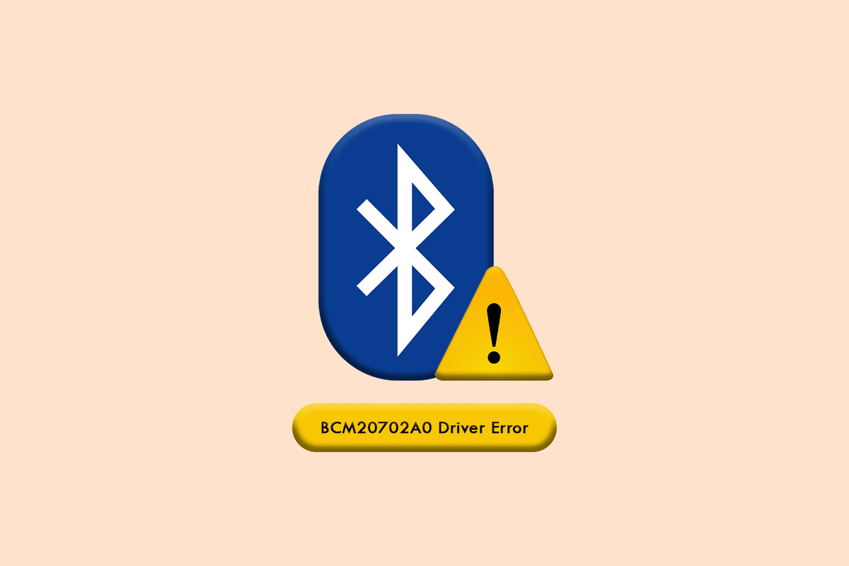 Windows10でのBCM20702A0ドライバーエラーを修正
