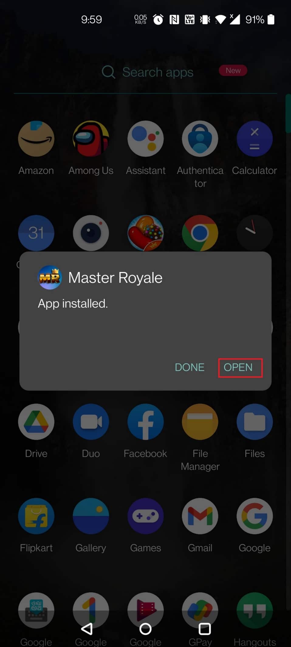 แตะที่เปิดเพื่อสนุกกับเกม