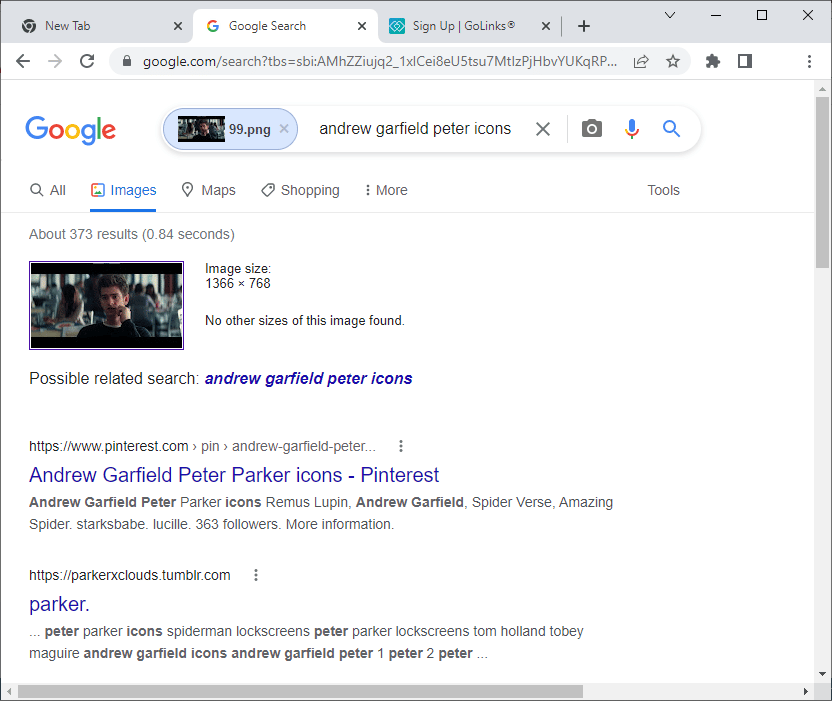 Ters arama yapacaktır. Google'da Bir Videoda Arama Tersine Nasıl Dönülür?