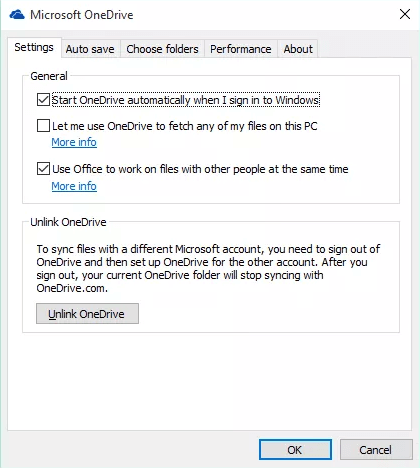 OneDriveを無効にして、Windows10でデータ収集を無効にします