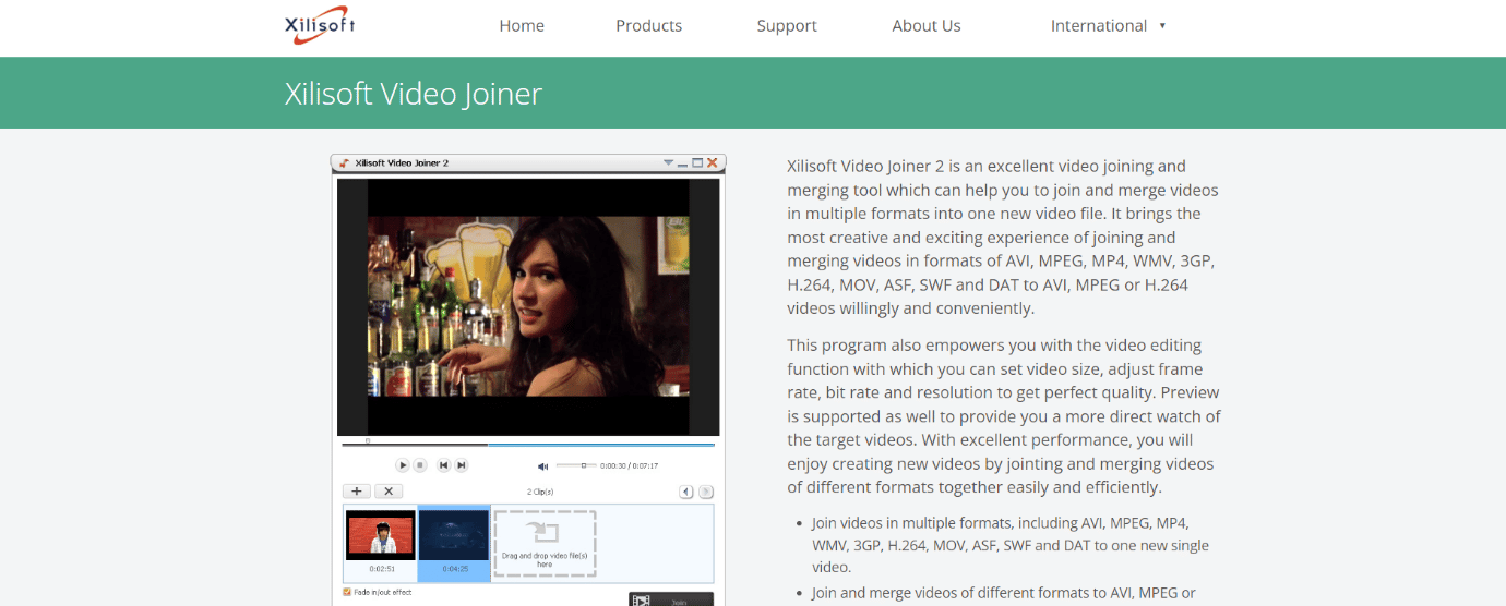 Xilisoft Joiner 2