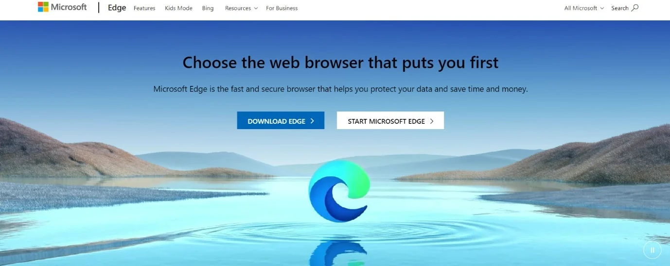 Microsoft Kenarı