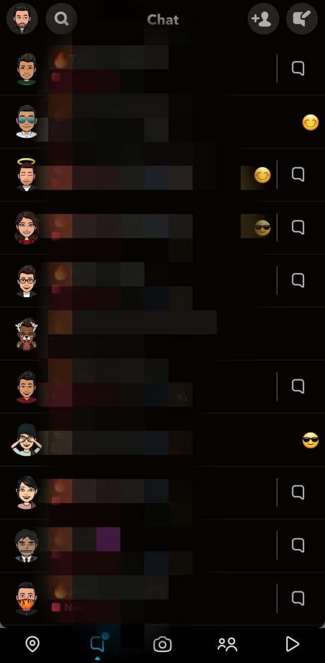 Twój snapchat powinien zmienić się w tryb ciemny | Jak uzyskać tryb ciemny na Snapchacie bez wyglądu aplikacji?