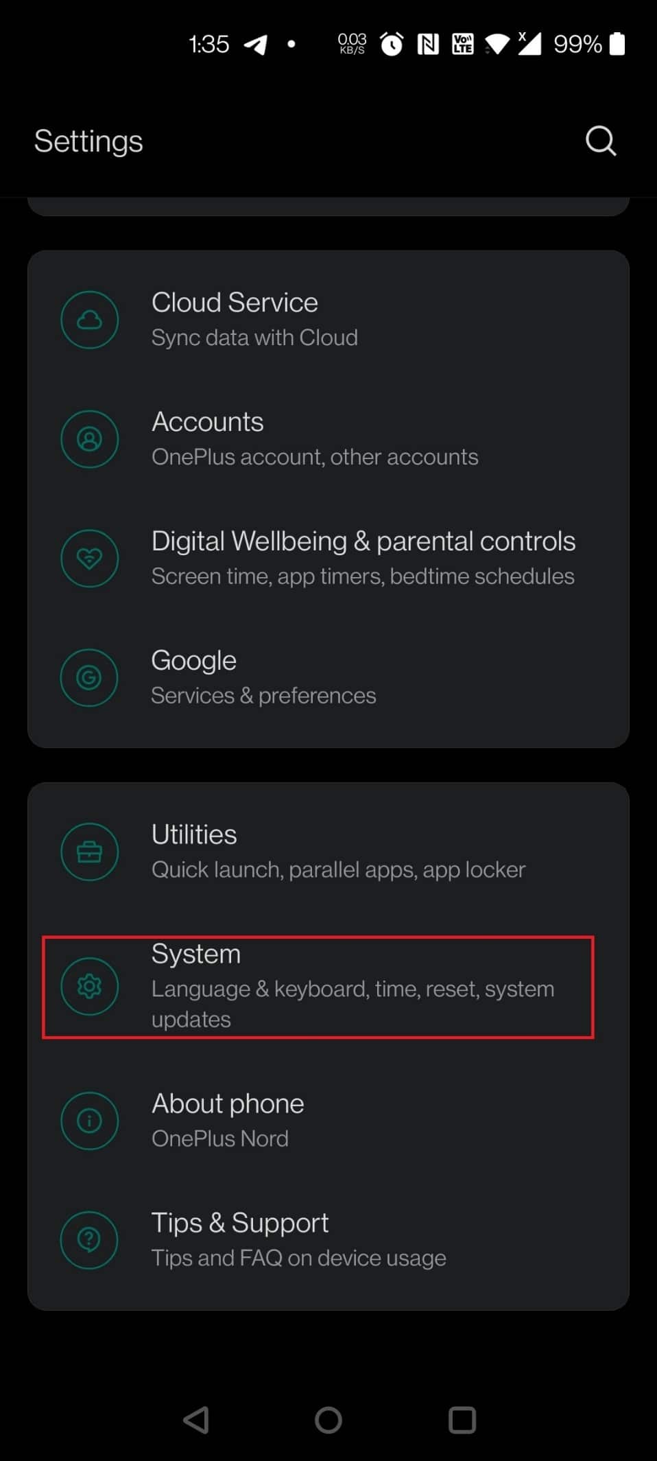 Stuknij w System | Jak uzyskać tryb ciemny na Snapchacie bez wyglądu aplikacji?