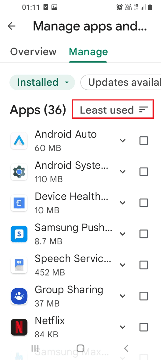 แตะที่เส้นแนวนอนสามเส้น แก้ไข Samsung Internet ช่วยให้เปิดได้ด้วยตัวเอง