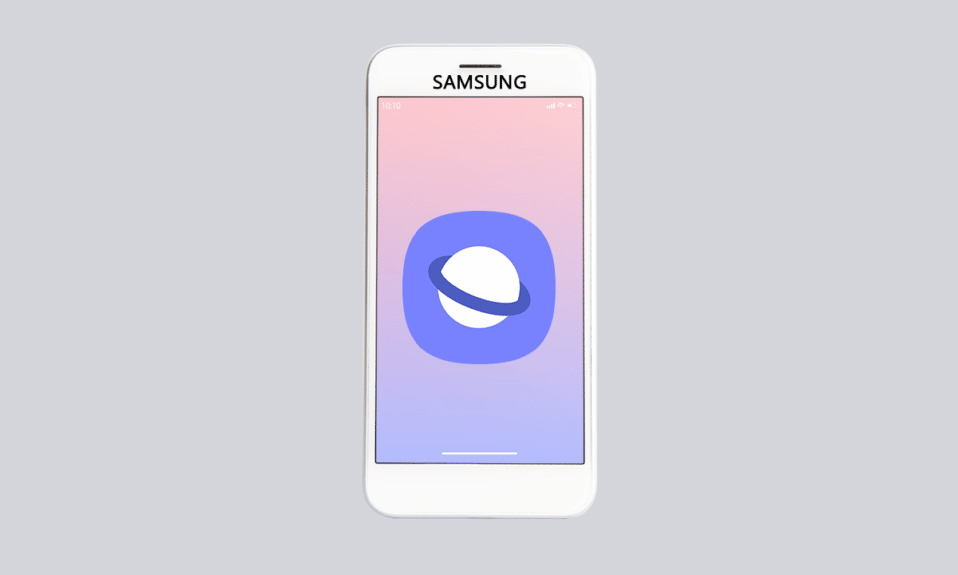 แก้ไข Samsung Internet ช่วยให้เปิดได้ด้วยตัวเอง