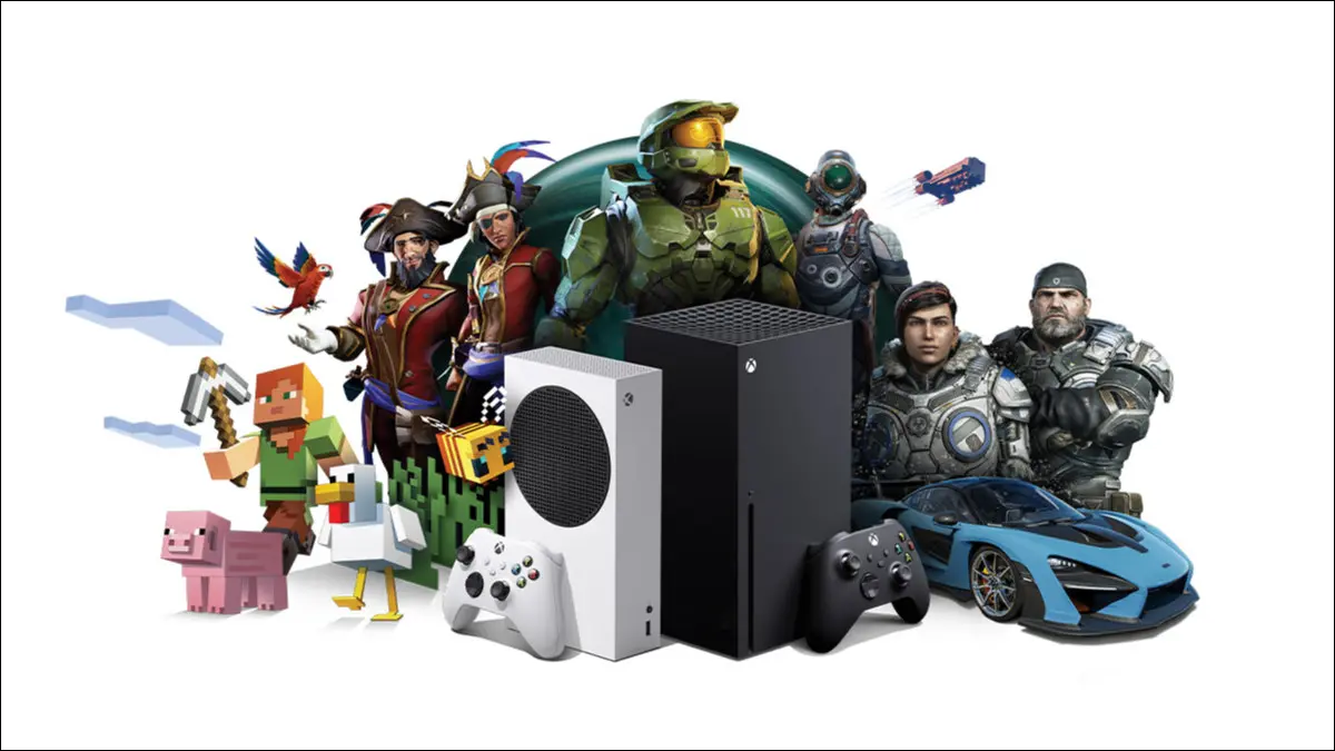 Gamme Xbox Game Pass