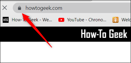 SSL sertifikası asma kilidi.