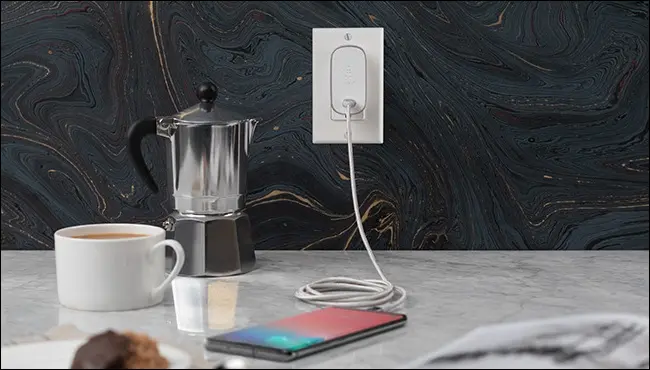 Зарядное устройство Belkin QC 4