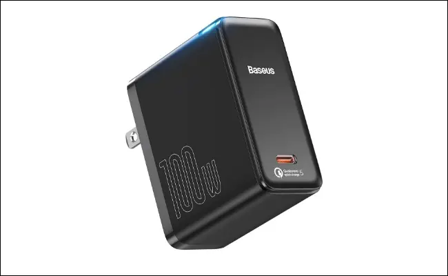 Зарядное устройство Baseus QC 5