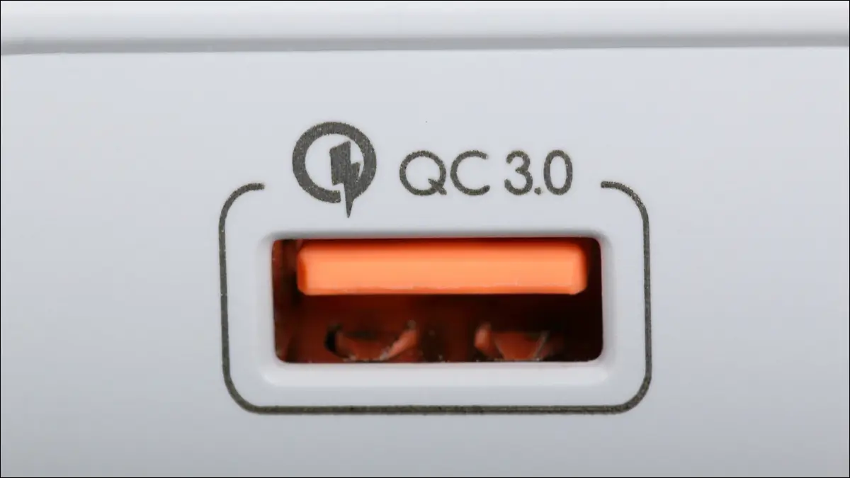 Порт Qualcomm QuickCharge 3.0.