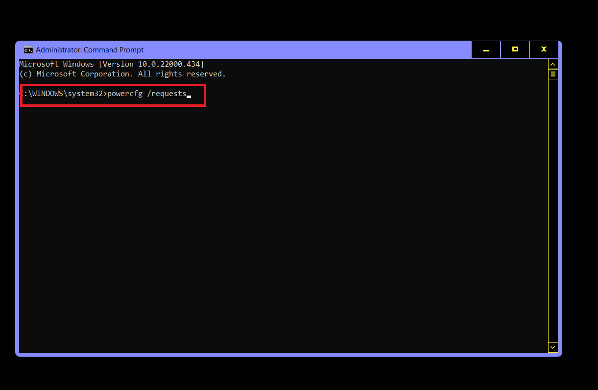 Trouvez le coupable du mode veille sur Windows 10