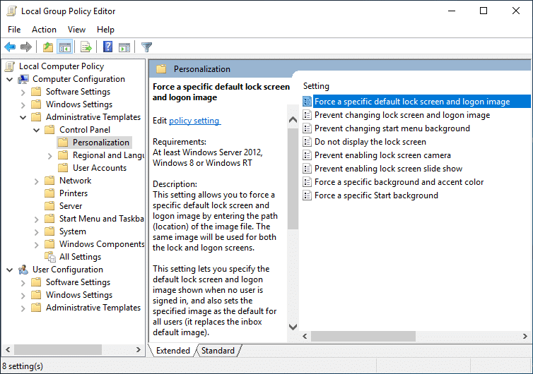 在 Windows 10 Home 上安装组策略编辑器 (gpedit.msc)