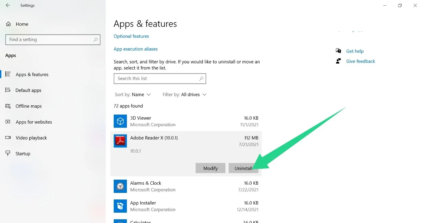Veja como desinstalar programas indesejados do Windows