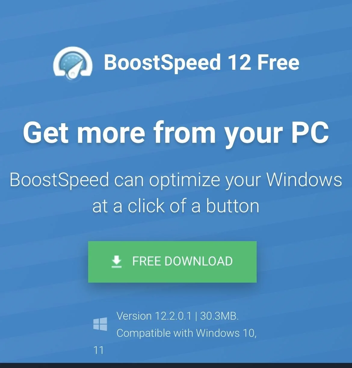 Auslogics BoostSpeed ​​individuerà in modo efficiente file spazzatura, cache residua, file temporanei e altri problemi di riduzione della velocità che potrebbero causare problemi tecnici di HBO Max
