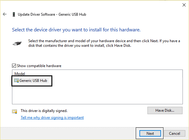 通用 USB 集线器安装 |修复 USB 复合设备无法与 USB 3.0 一起正常工作